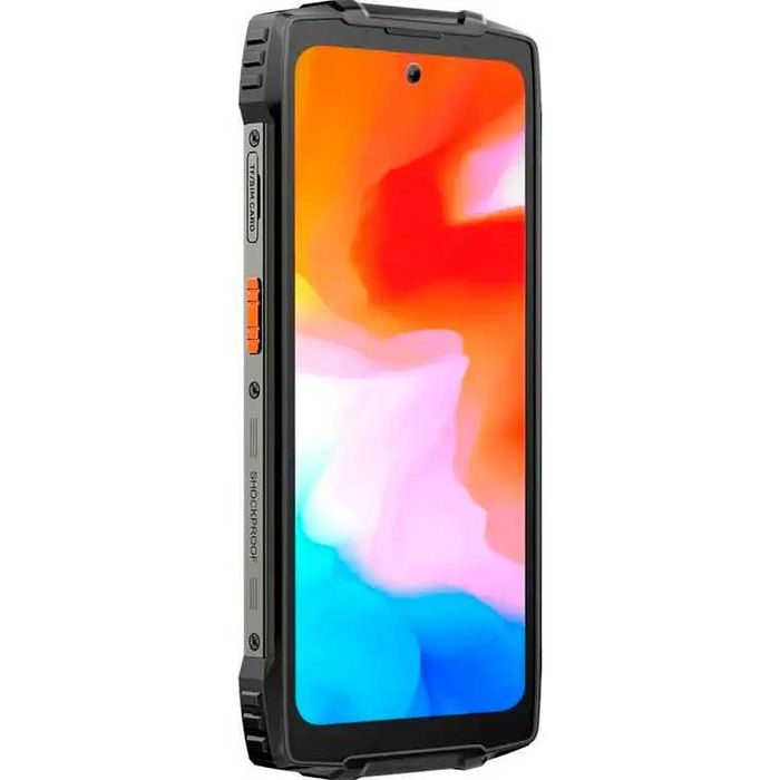 Смартфон Blackview BV8200 Black 12/256Gb 8800mAh Защищенный NEW 2025
