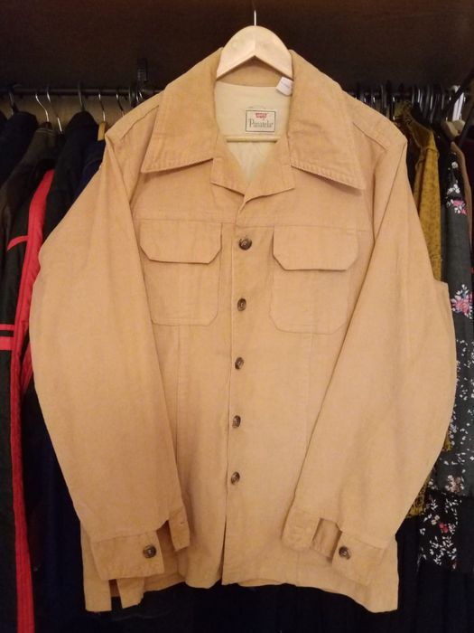Casaco Levi's Vintage Panatela