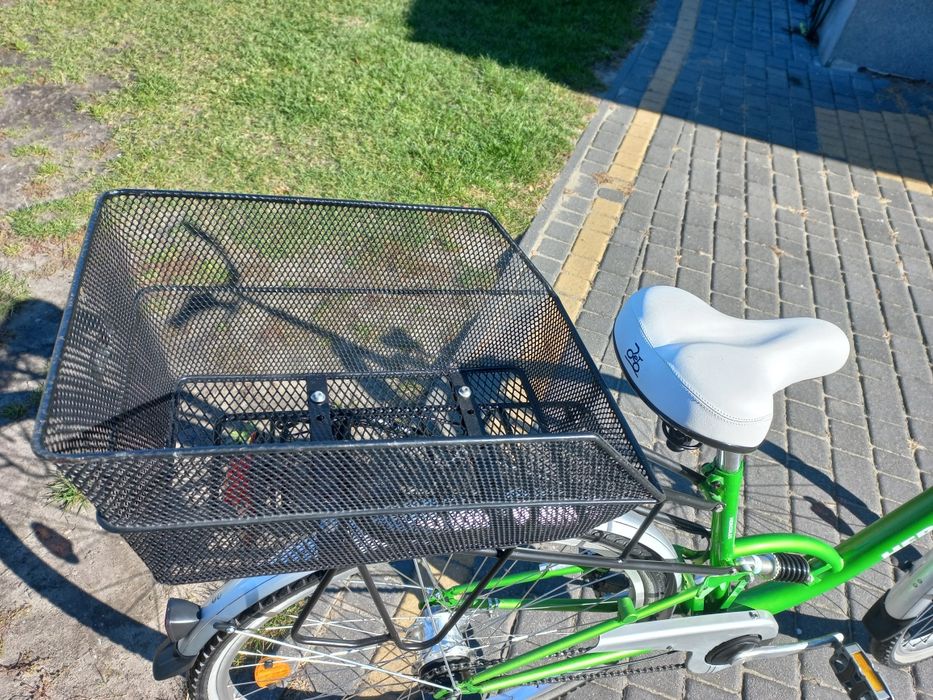 Bardzo ładny rower miejski 28cali z Niemiec