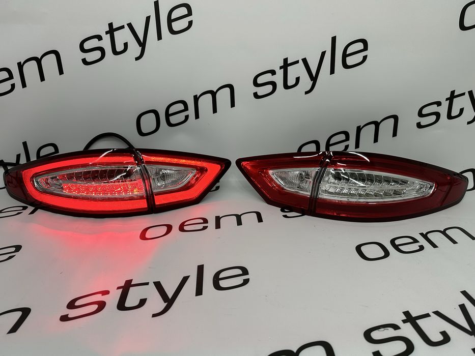 Задняя оптика Ford Fusion 13-16