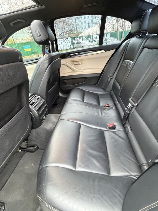 BMW 5 Series 2014 VIN WBA5B3C58FD539862 фото оголошення 20 з 24