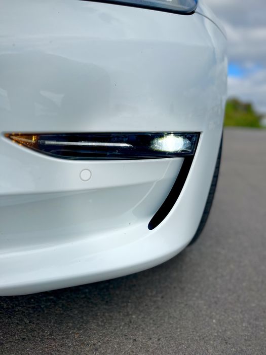 Тесла 3 Dual Motor