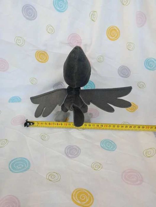 pokémon peluche Pikipek da marca tomy