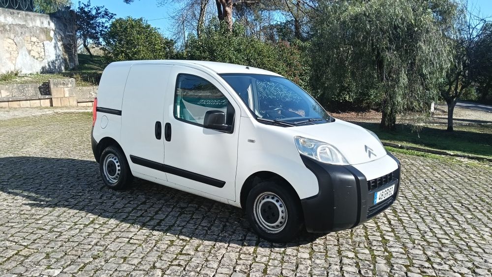 Citroen Nemo HDI