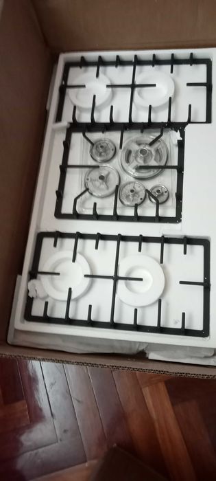 Placa gás 249€. Oportunidade