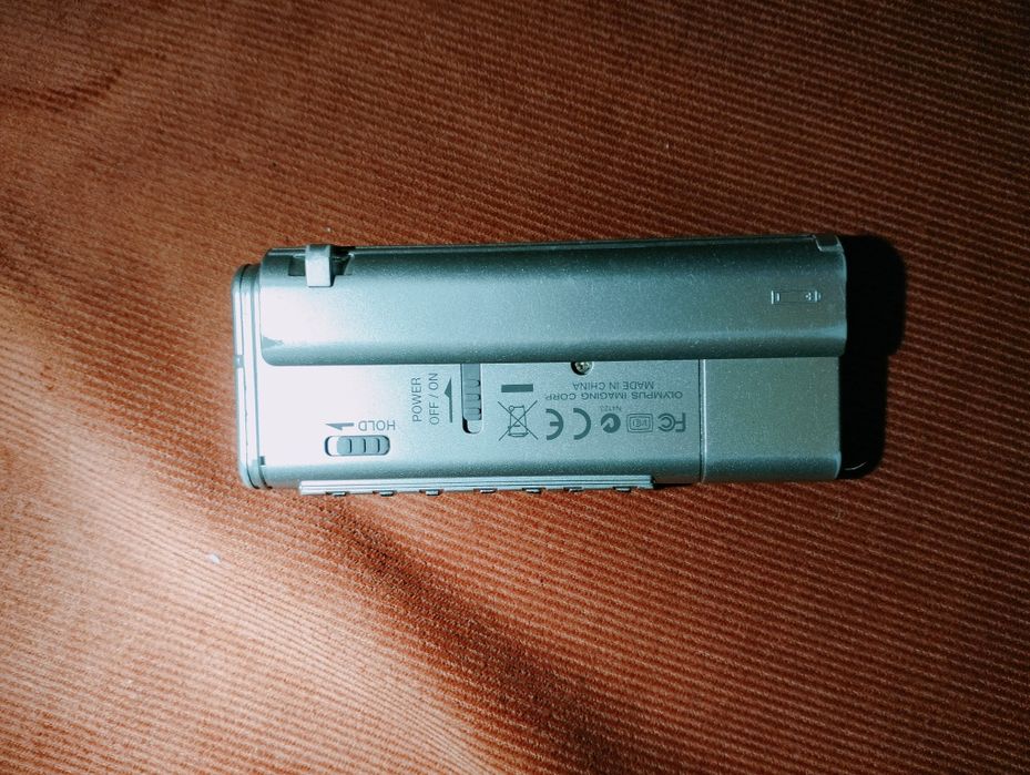 Цифровой диктофон Olympus ws 100