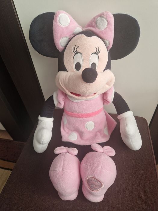 Maskotka Myszka Minnie 45cm
