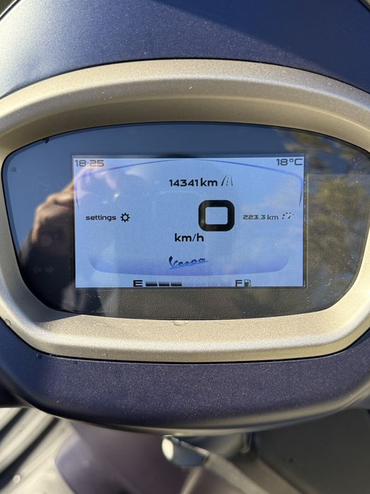 Vespa GTS 300 Supertech 2023
