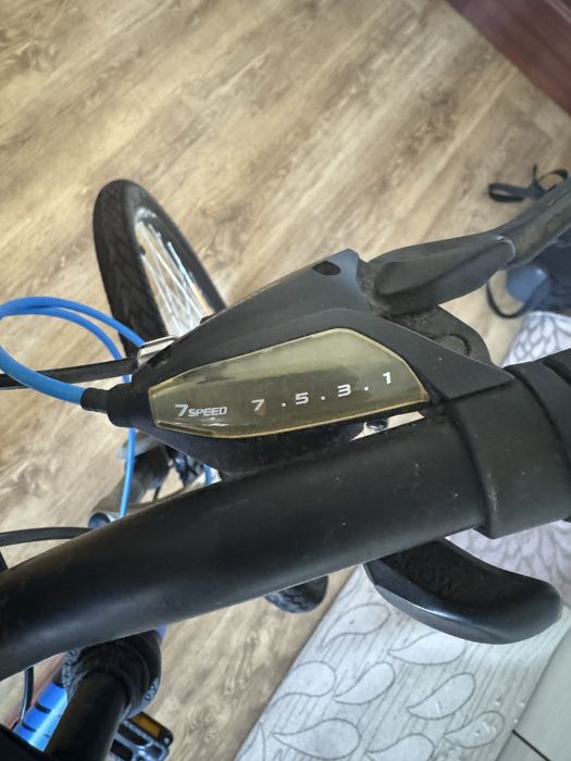 Велосипед 26 Intenzo