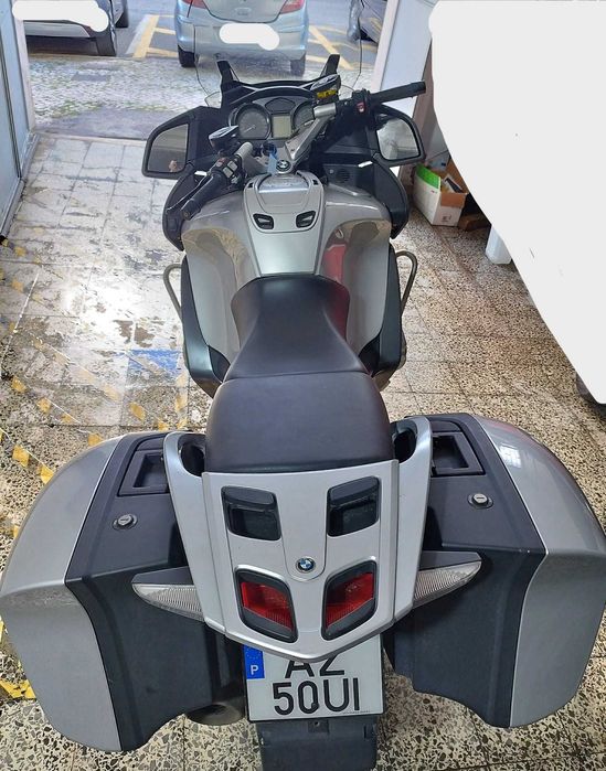 BMW R 1200 RT 2012 Como Nova