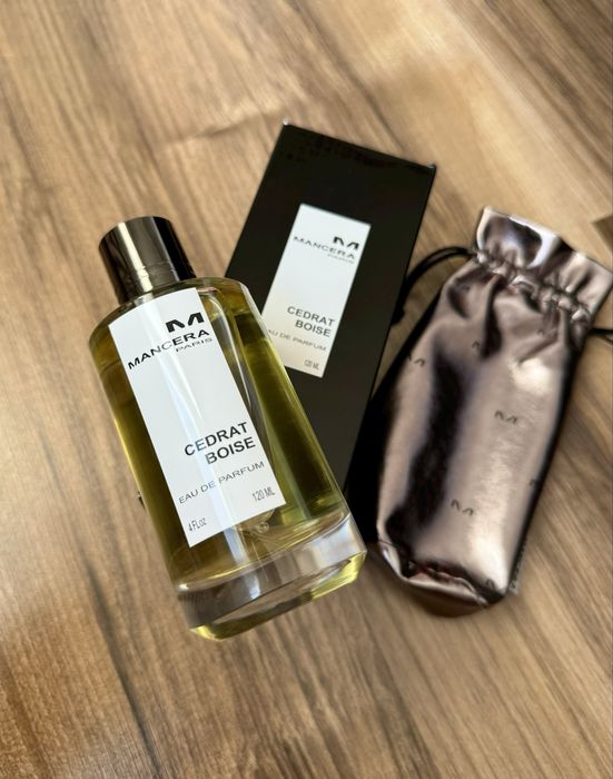 Mancera Cedrat Boise оригінал розпив від 5 мл. Мансера цедра