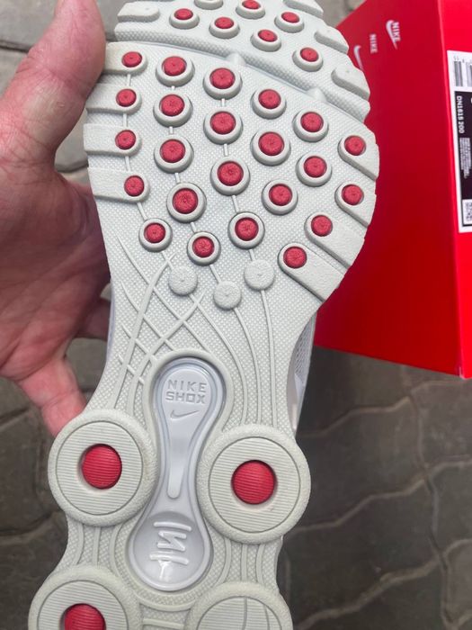 Nike Shox Ride 2 Supreme 37-45