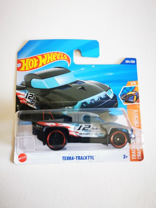 Terra-Tracktyl Hot Wheels 2025