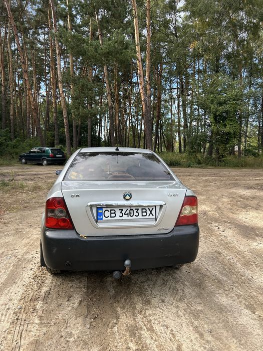 Продам Geely CK  у хорошому стані
