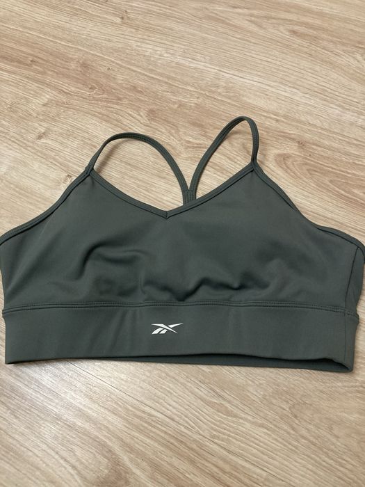 Reebok stanik sportowy rozmiar L nowy