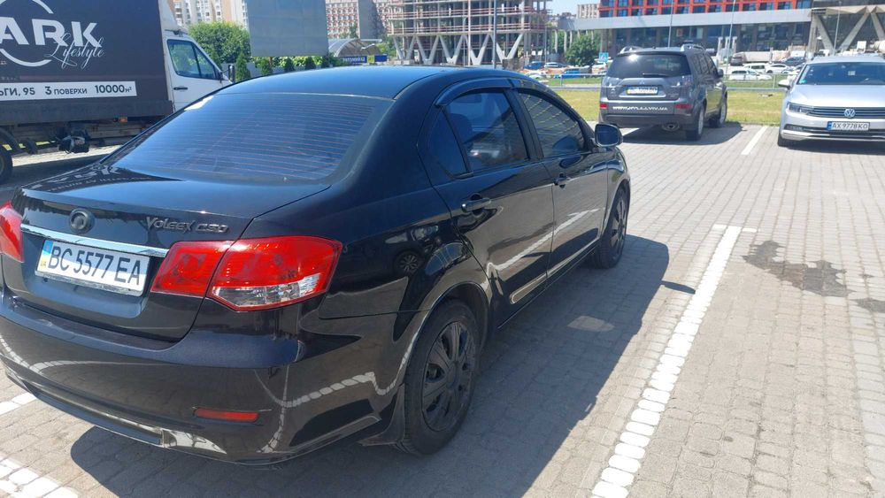 Great Wall Voleex C30