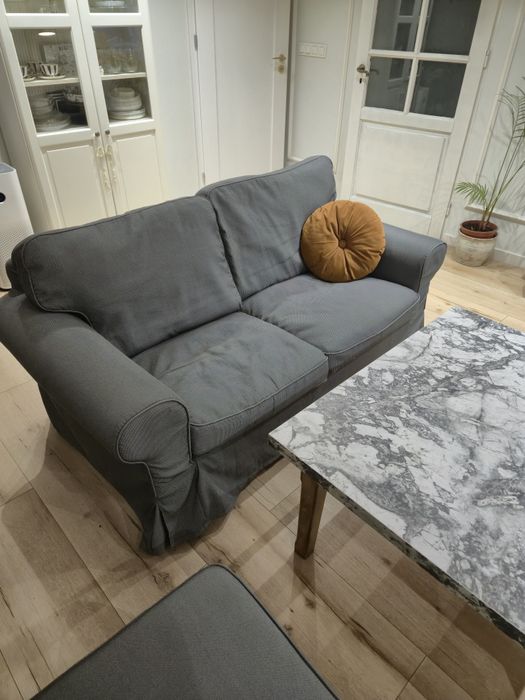 2 Sofy  Ektrop 2 osobowea