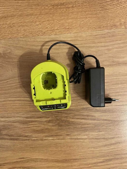 Ryobi zestaw One+ udar + wiertarko-wkrętarka 2 aku