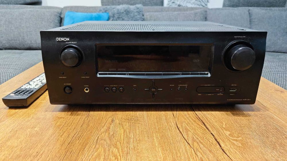 Denon AVR-1911 Amplituner