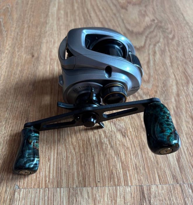 shimano 09 aldebaran mg