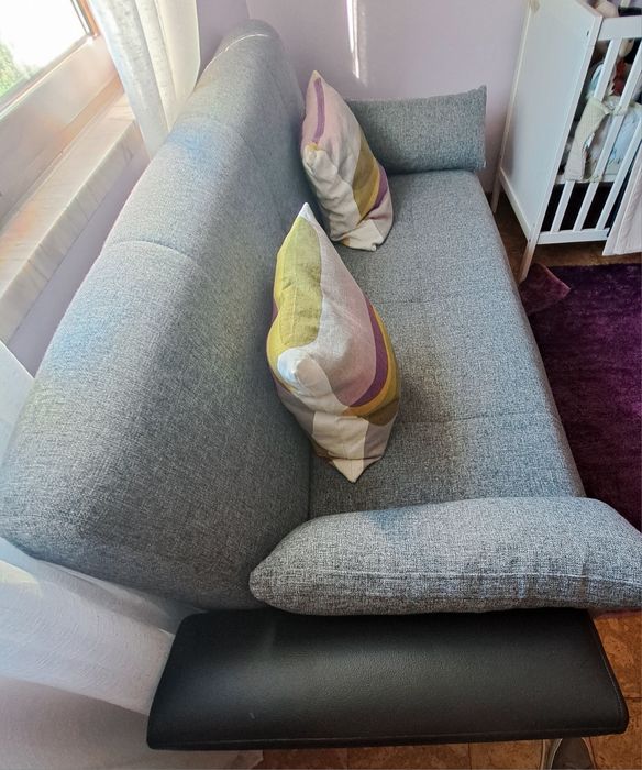 Sofá Cama 3 lugares