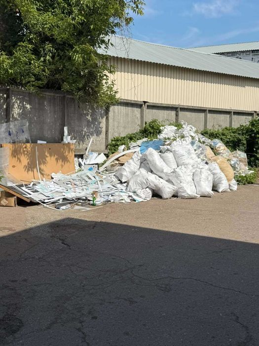 Вывоз мусора Белогородка,Святопетровск,Борщаговка,Юровка Чабаны,Гатное