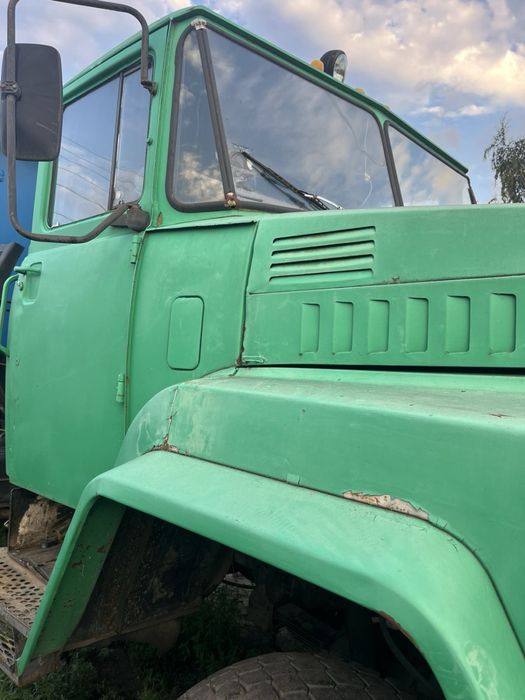 шаси КРАЗ 260, 65032 вездеход (болотохід) 6х6 гарний стан