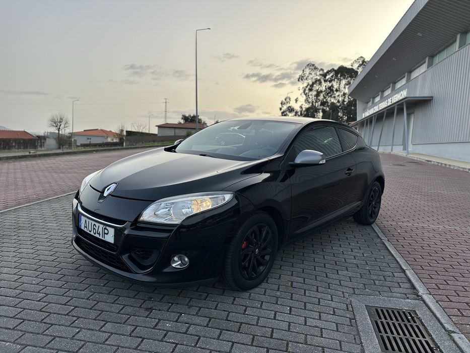 Renault Megane Coupe 1.5 DCi 110cv - 2012