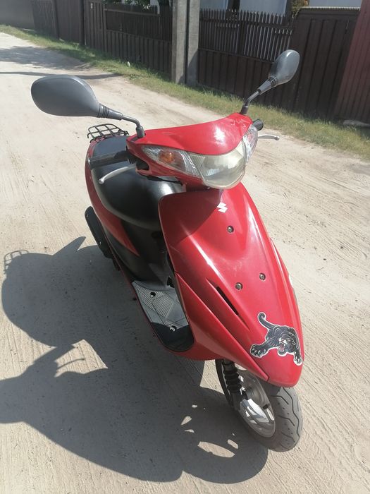 Продам SUZUKI adress V50