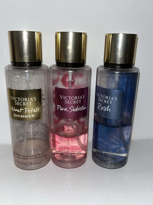 Mgiełki Victoria’s Secret