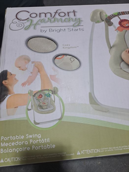 Espreguiçadeira bebé