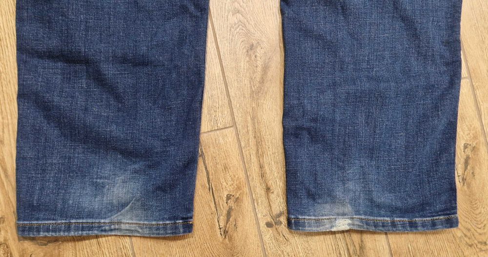 Spodnie męskie jeans Wrangler Greensboro W40L32