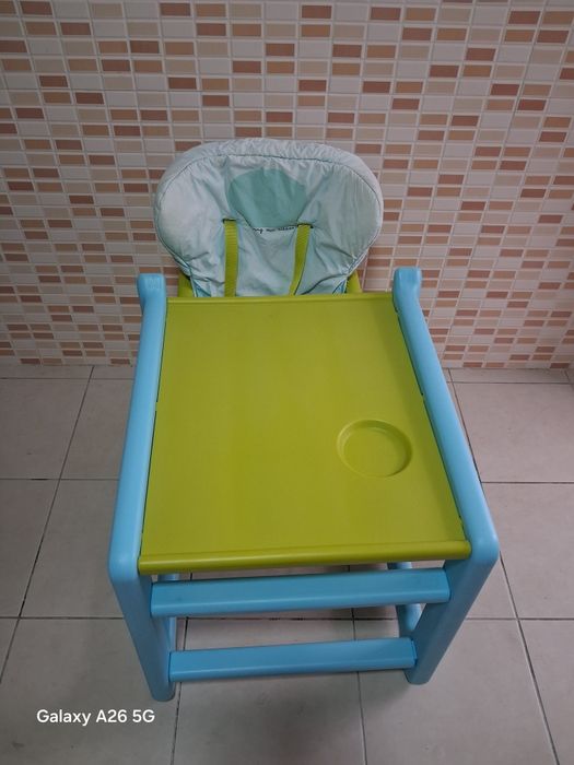 Cadeira de refeição Jané