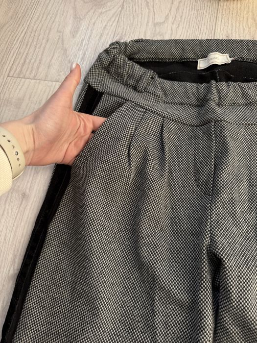 Теплі штани Cream