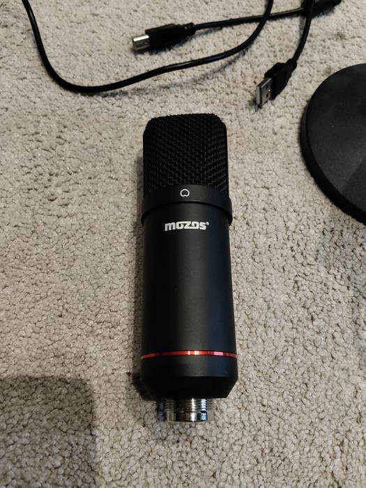 Sprzedam mikrofon mozos mkit 900 pro