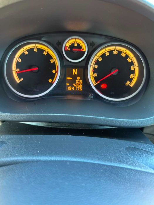 Opel Corsa 2011 IV покоління/D (FL)  •  1.2 AT (80 к.с.)