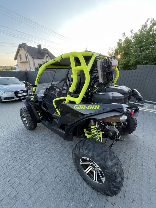 BRP Maverick XDS