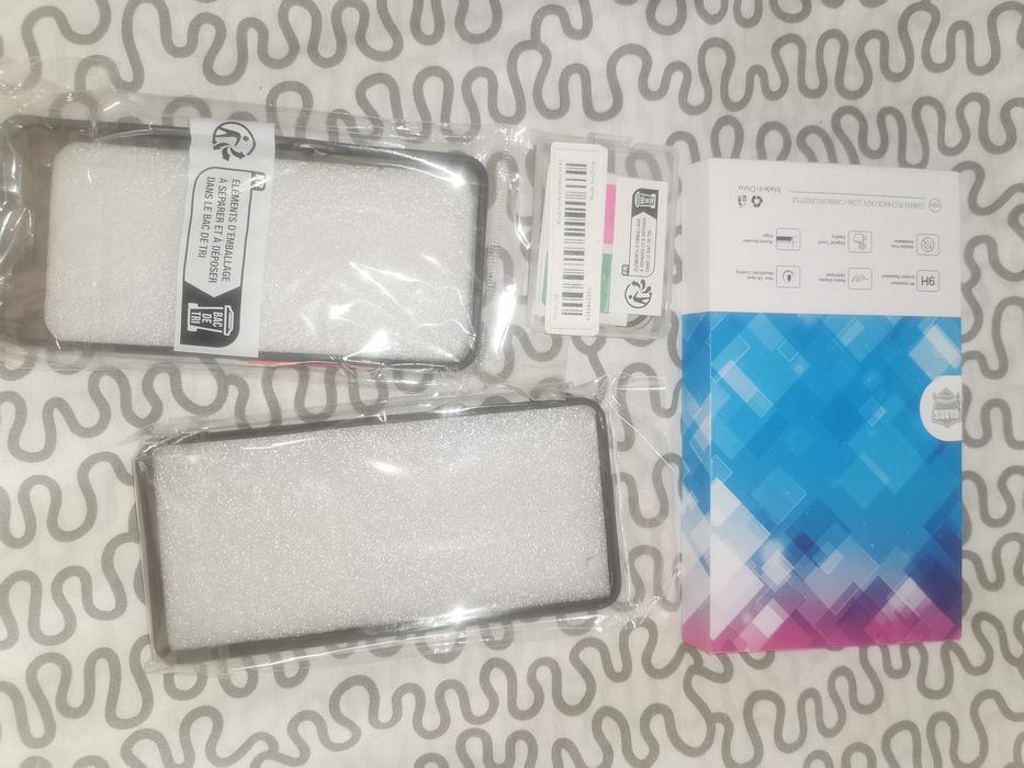 Xiaomi Redmi Note 13 plus Capas e películas