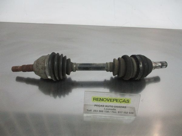 Transmissão frente esquerda OPEL Astra H Hatchback (L48)