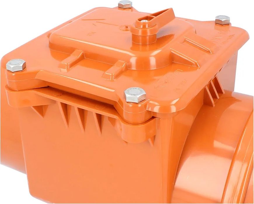 PEŠTAN zawór zwrotny, Ø DN 125 mm