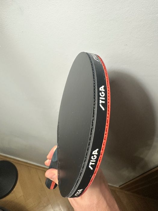 Stiga Prestige 5 Star - rakietka do ping ponga