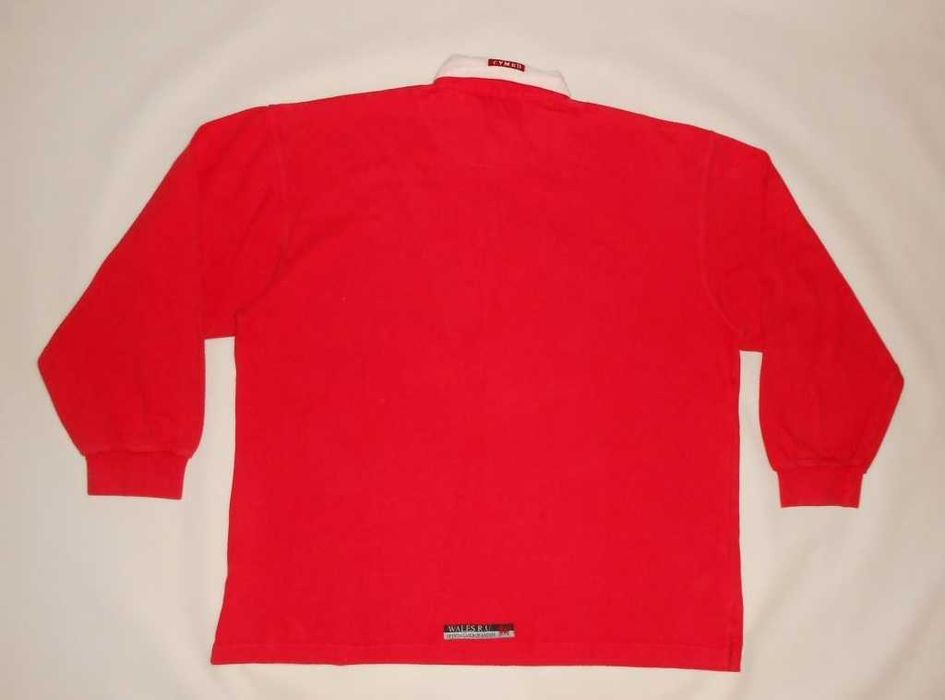 Koszulka Rugby Reebok Walia 1999 (L)