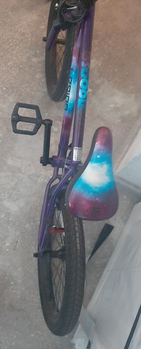 BMX MONGOOSE LEGIOM L40 Fioletowy rower