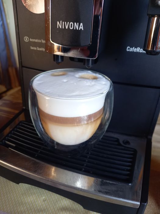 Кавомашини Nivona 660