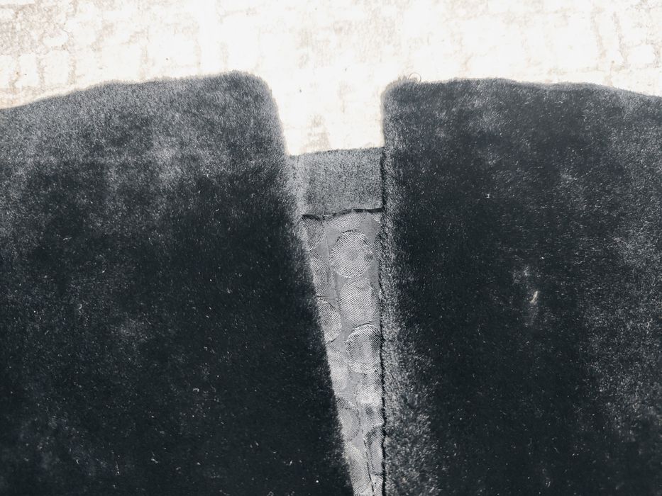 Шуба мутон норка S, 42-44, 36