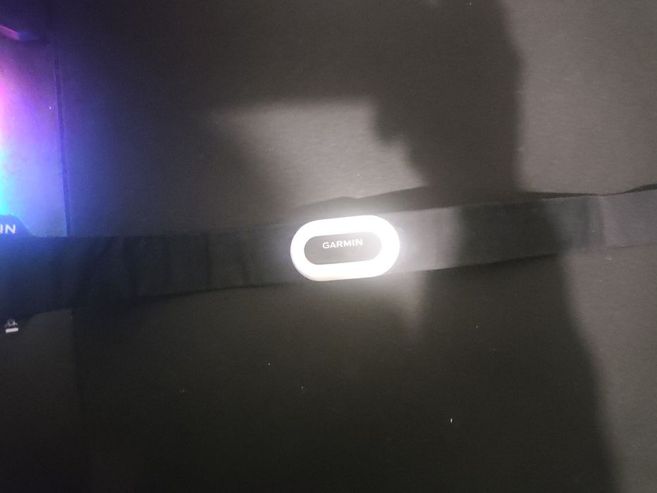 Garmin HRM-Pro plus