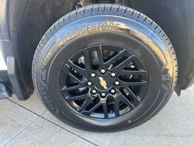 Chevrolet Silverado EV 2024