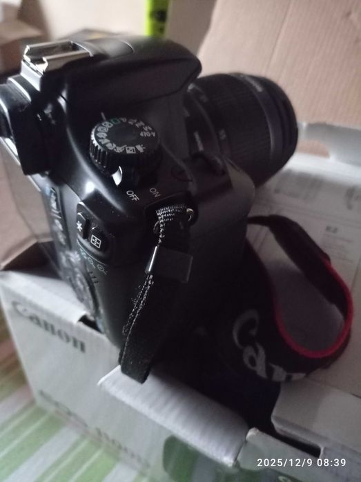 Aparat fotograficzny Canon EOS 1100D gratisy