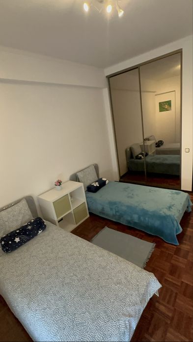 Quarto 2 camas em Entroncamento 5 minutos da estação de comboio