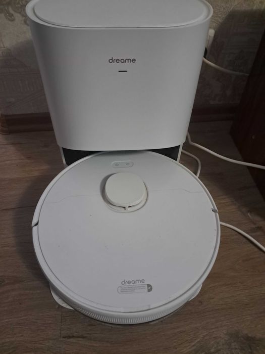 Робот пилосос DREAME D10 PLUS